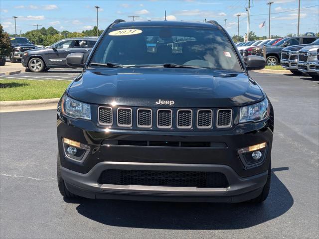 2021 Jeep Compass 80th Anniversary FWD