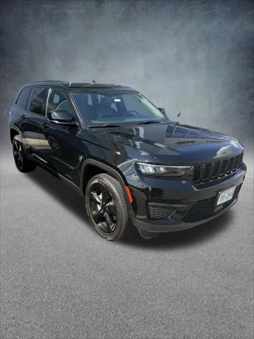 2023 Jeep Grand Cherokee Altitude X 4x4