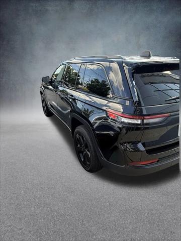 2023 Jeep Grand Cherokee Altitude X 4x4