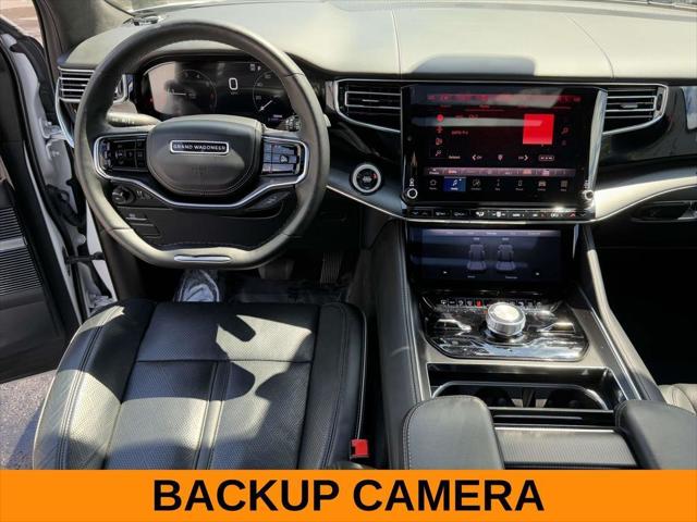 2024 Wagoneer Grand Wagoneer Series II 4x4