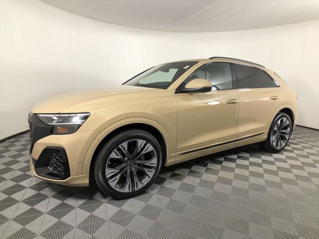 2025 Audi Q8 Prestige 55 TFSI quattro 2025 Audi Q8 Prestige 55 TFSI quattro