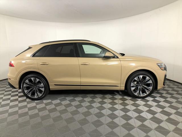 2025 Audi Q8 Prestige 55 TFSI quattro 2025 Audi Q8 Prestige 55 TFSI quattro