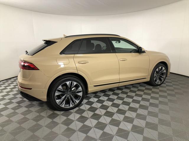 2025 Audi Q8 Prestige 55 TFSI quattro