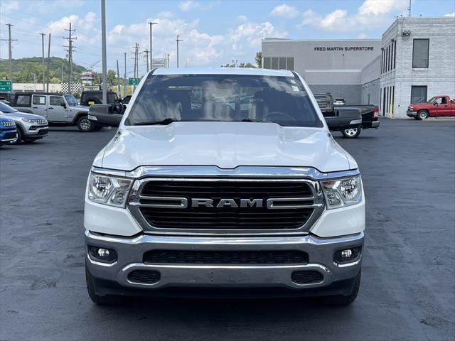 2019 RAM 1500 Big Horn/Lone Star Crew Cab 4x4 57 Box