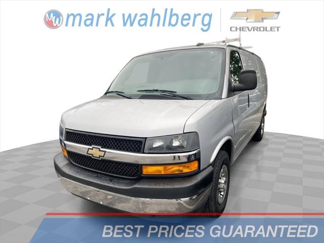 2020 Chevrolet Express Cargo RWD 2500 Regular Wheelbase WT