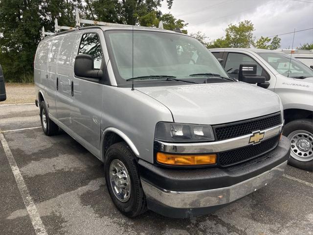 2020 Chevrolet Express Cargo RWD 2500 Regular Wheelbase WT