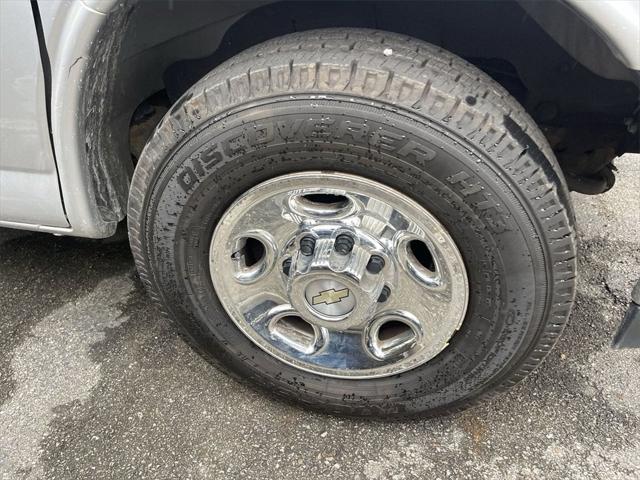 2020 Chevrolet Express Cargo RWD 2500 Regular Wheelbase WT