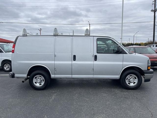 2020 Chevrolet Express Cargo RWD 2500 Regular Wheelbase WT 2020 Chevrolet Express Cargo RWD 2500 Regular Wheelbase WT