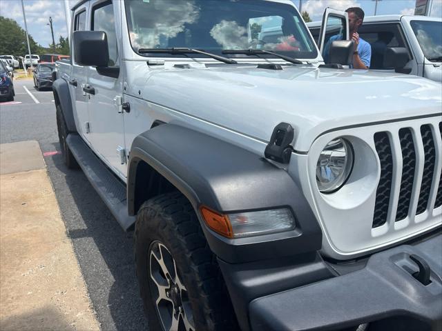2020 Jeep Gladiator Sport S 4X4