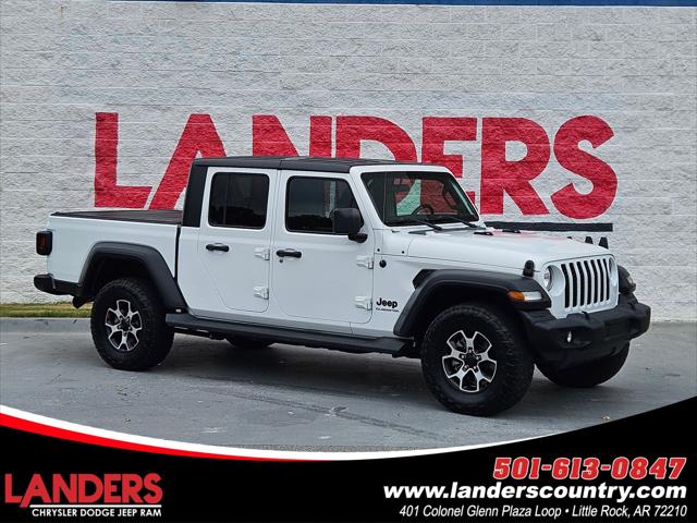 2020 Jeep Gladiator Sport S 4X4