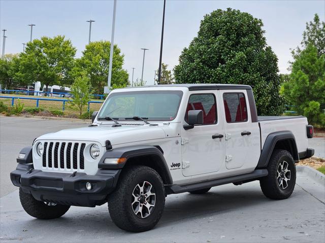 2020 Jeep Gladiator Sport S 4X4