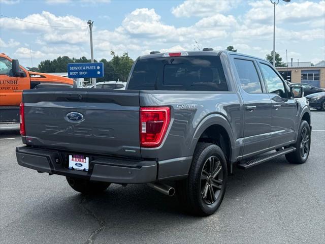 2022 Ford F-150 XLT 2022 Ford F-150 XLT