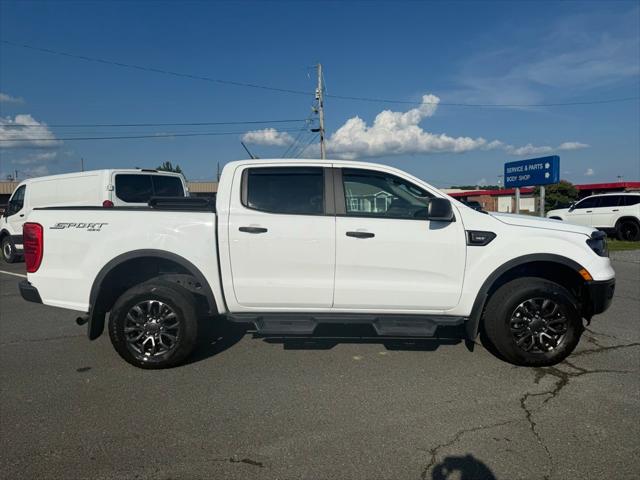 2022 Ford Ranger XLT