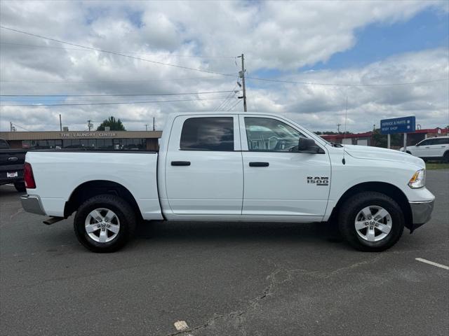2023 RAM 1500 Classic Tradesman Crew Cab 4x4 57 Box