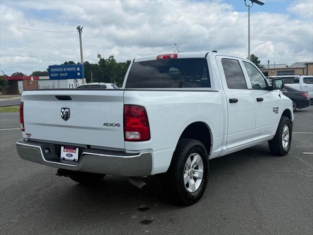 2023 RAM 1500 Classic Tradesman Crew Cab 4x4 57 Box