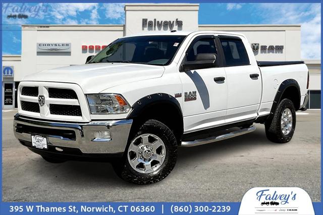 2016 RAM 2500 SLT