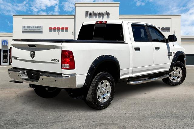 2016 RAM 2500 SLT