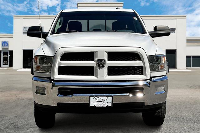 2016 RAM 2500 SLT
