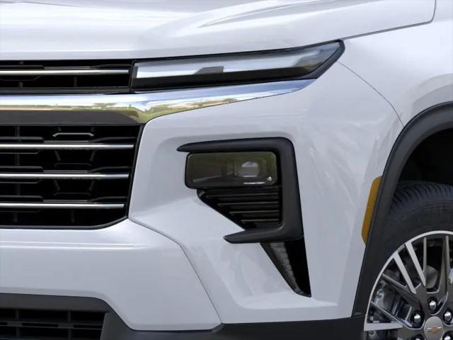 2026 Chevrolet Traverse FWD LT