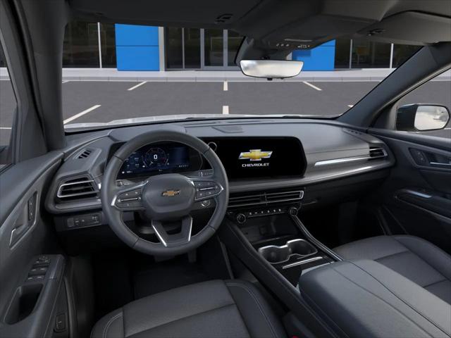 2026 Chevrolet Traverse FWD LT