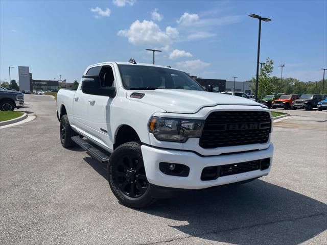2024 RAM 2500 Big Horn Crew Cab 4x4 64 Box