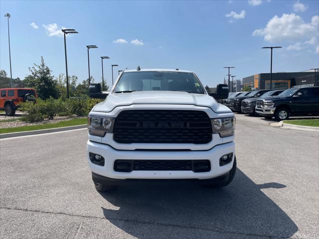 2024 RAM 2500 Big Horn Crew Cab 4x4 64 Box