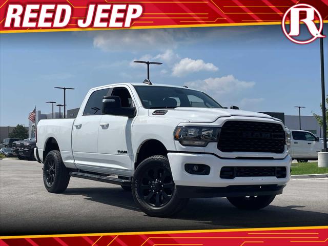 2024 RAM 2500 Big Horn Crew Cab 4x4 64 Box