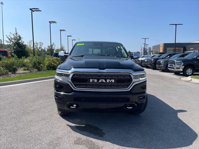2024 RAM 1500 Limited Crew Cab 4x4 57 Box