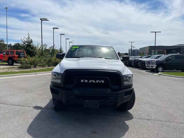 2022 RAM 1500 Classic Warlock Quad Cab 4x4 64 Box