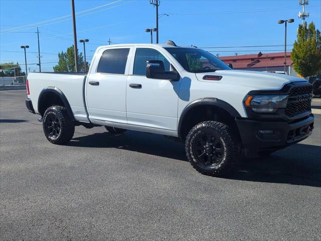 2024 RAM 2500 Tradesman Crew Cab 4x4 64 Box 2024 RAM 2500 Tradesman Crew Cab 4x4 64 Box