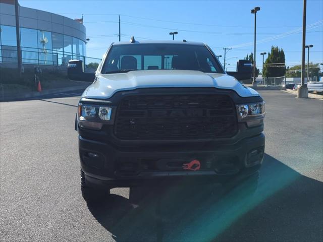 2024 RAM 2500 Tradesman Crew Cab 4x4 64 Box 2024 RAM 2500 Tradesman Crew Cab 4x4 64 Box