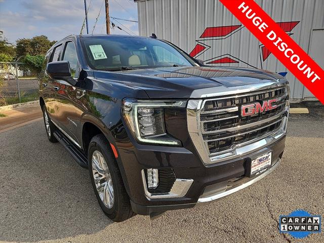 2023 GMC Yukon 2WD SLT