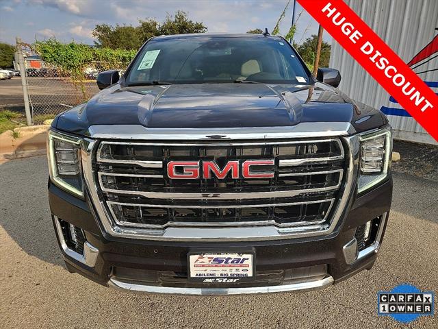 2023 GMC Yukon 2WD SLT