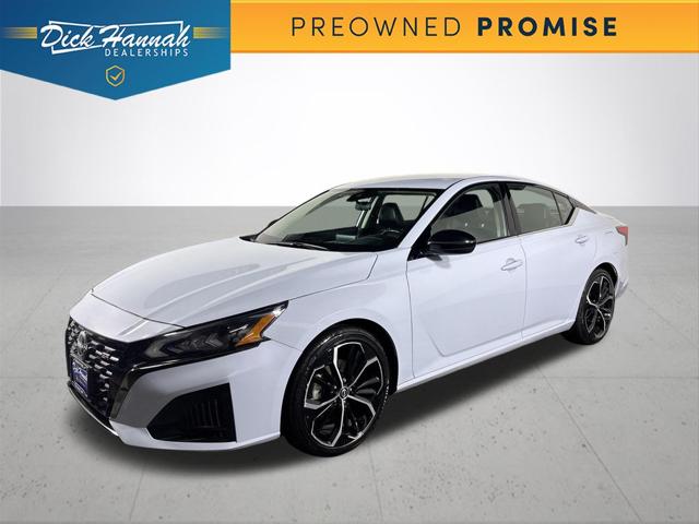 2023 Nissan Altima SR FWD 2023 Nissan Altima SR FWD