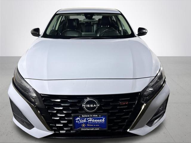 2023 Nissan Altima SR FWD 2023 Nissan Altima SR FWD