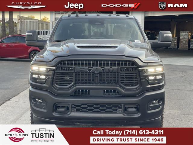 2026 RAM Ram 2500 RAM 2500 REBEL CREW CAB 4X4 64 BOX