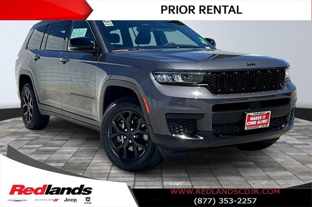 2024 Jeep Grand Cherokee L Altitude 4x4