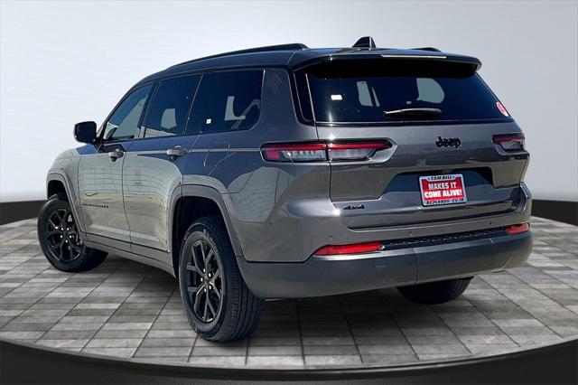 2024 Jeep Grand Cherokee L Altitude 4x4