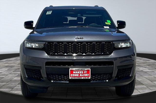 2024 Jeep Grand Cherokee L Altitude 4x4