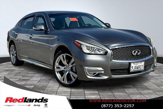 2015 INFINITI Q70L 3.7X