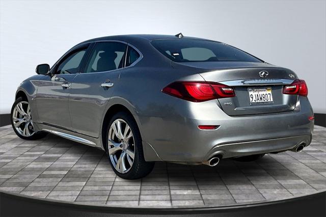 2015 INFINITI Q70L 3.7X