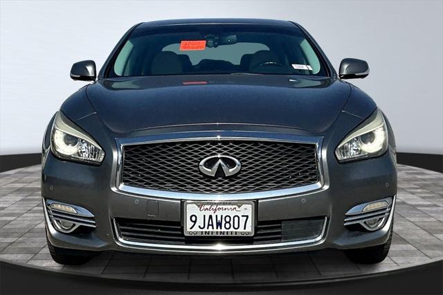 2015 INFINITI Q70L 3.7X