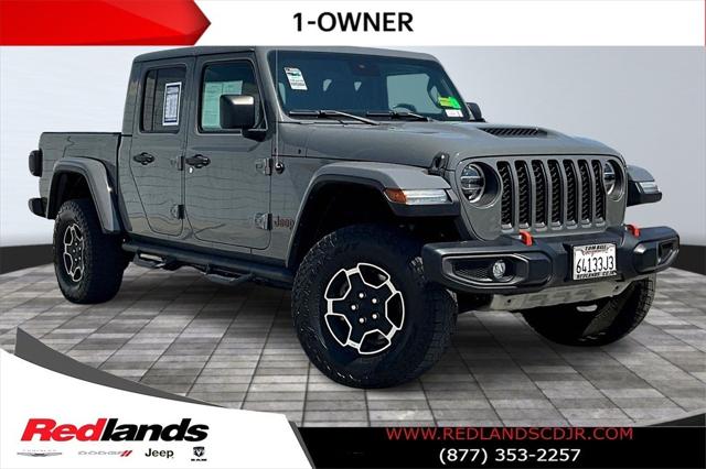 2021 Jeep Gladiator Mojave 4X4
