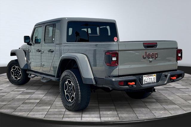 2021 Jeep Gladiator Mojave 4X4
