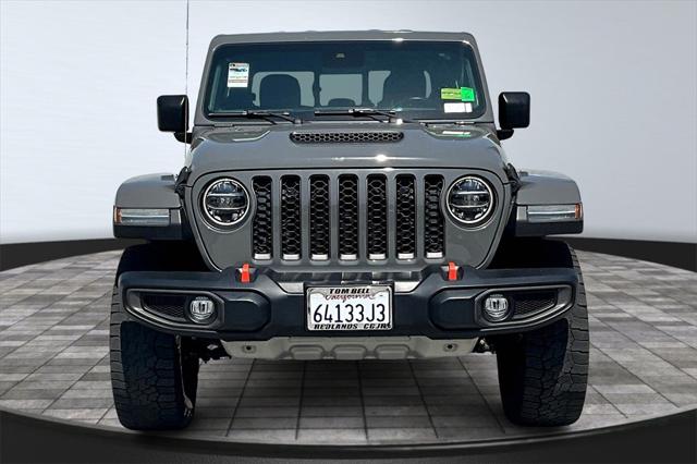 2021 Jeep Gladiator Mojave 4X4