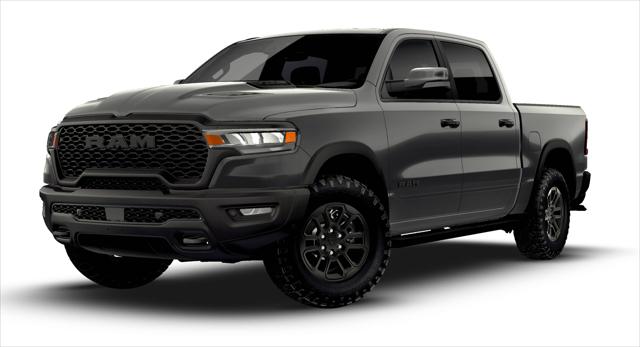 2026 RAM Ram 1500 RAM 1500 REBEL CREW CAB 4X4 57 BOX