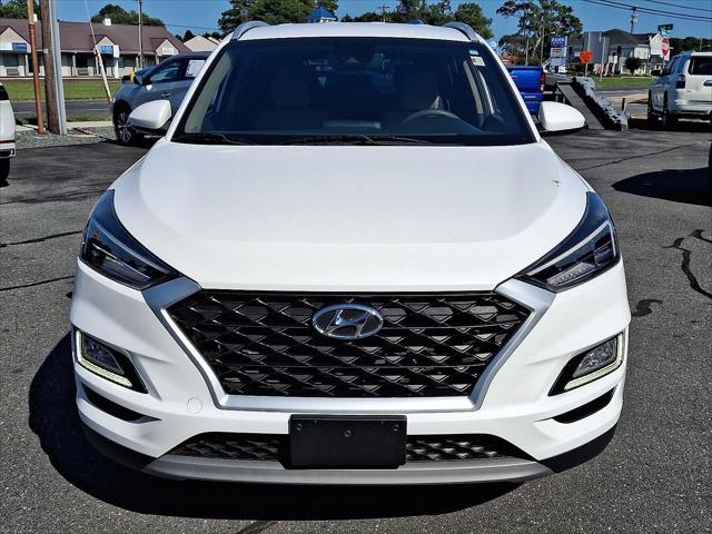 2019 Hyundai Tucson Sport