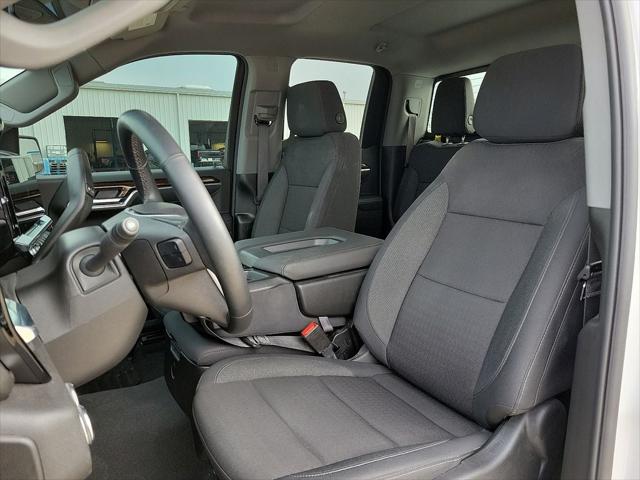 2025 GMC Sierra 1500 4WD Double Cab Standard Box SLE