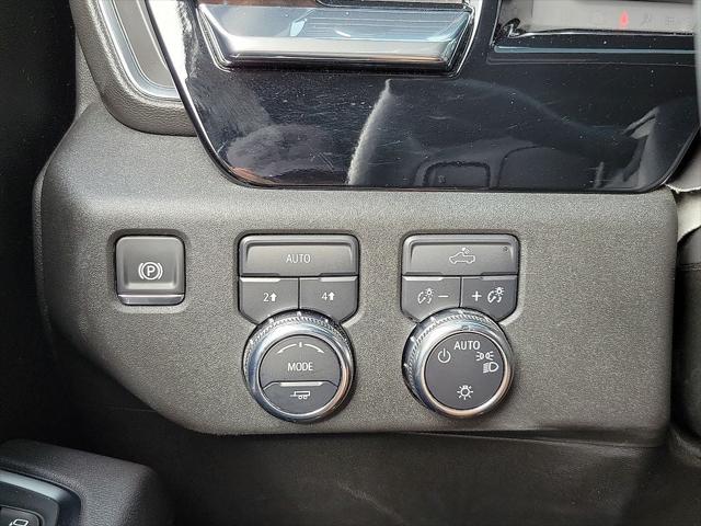 2025 GMC Sierra 1500 4WD Double Cab Standard Box SLE