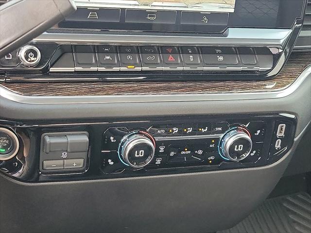 2025 GMC Sierra 1500 4WD Double Cab Standard Box SLE
